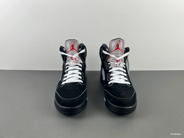 Cheap Reimagined HF3975-001 Jordan Air Metallic Black 5 0801